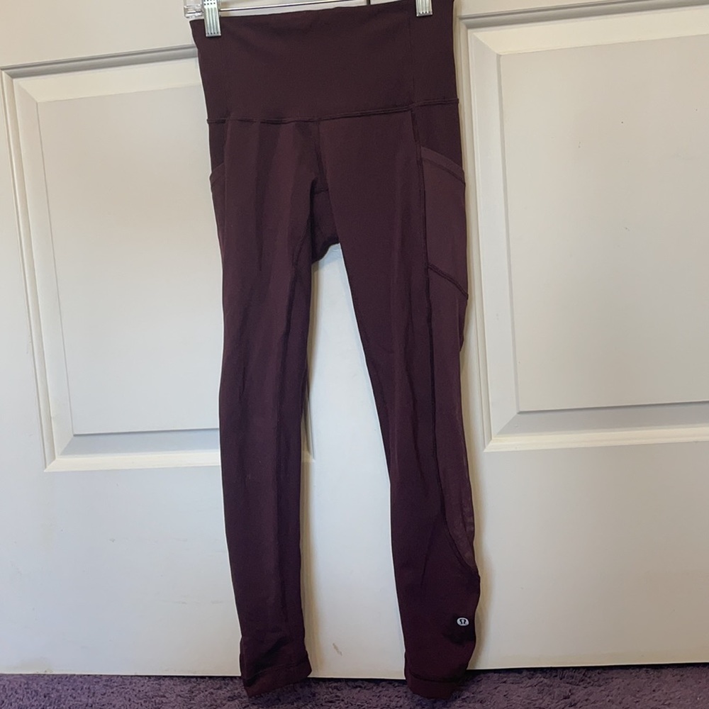 Lululemon leggings